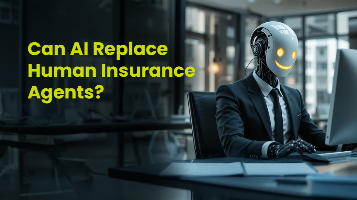 Will AI Replace Insurance Agents by 2025? The Truth