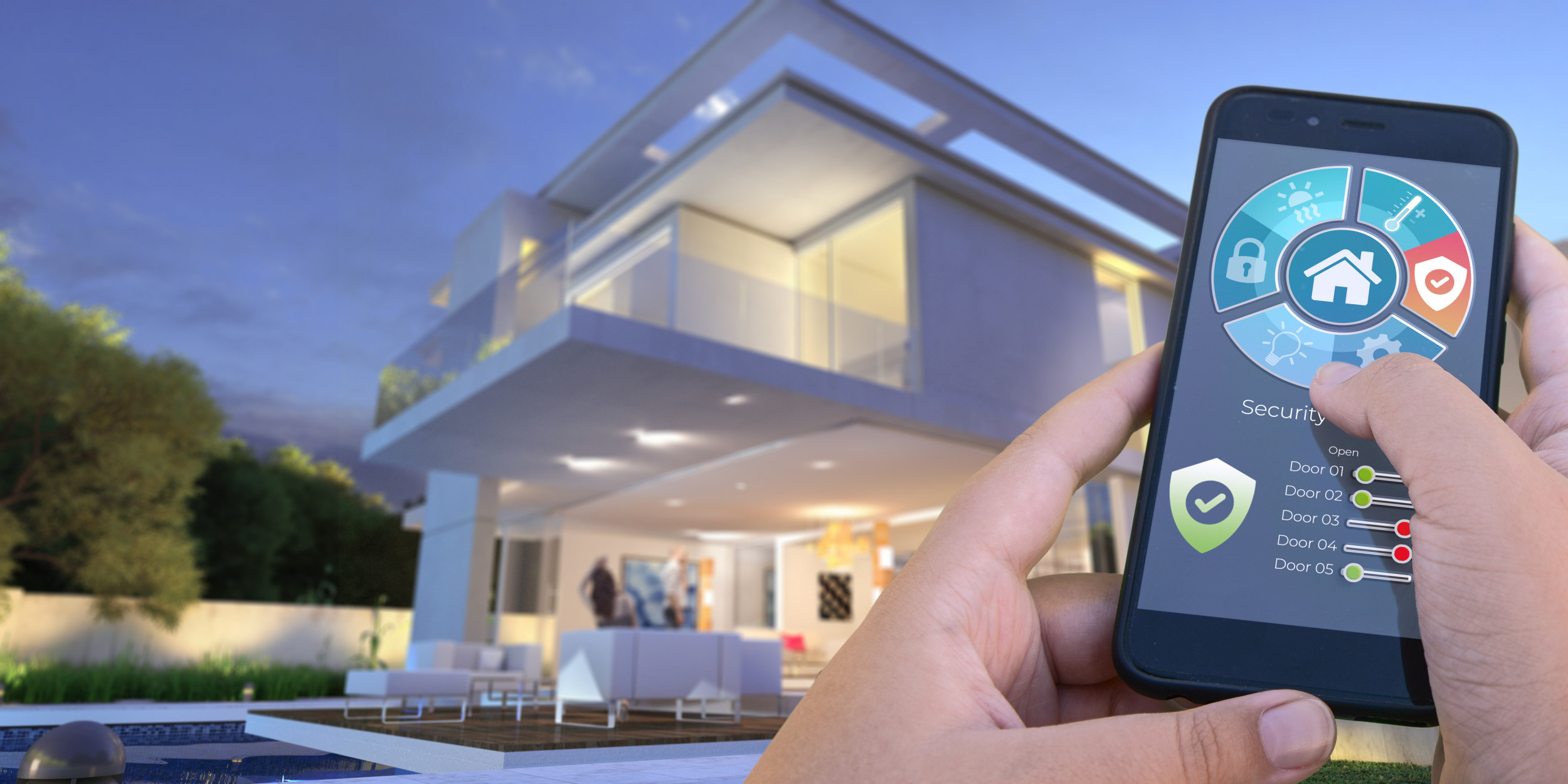Your Smart Home in 2025: How IoT is Lowering Insurance Costs